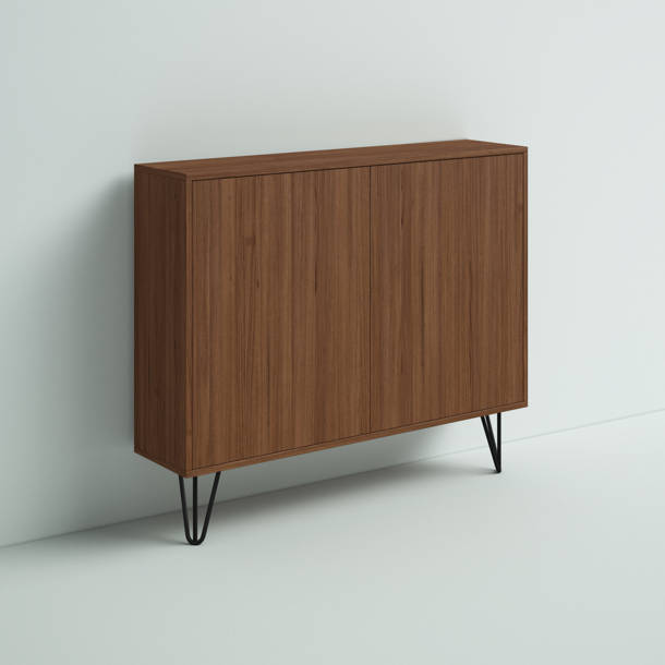 Mercury Row® Hefner 70.5'' Media Console & Reviews Wayfair